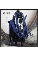 2XXT Cosplay Arknights Andoain The Martyr Pontifica Cohors Cosplay Costume